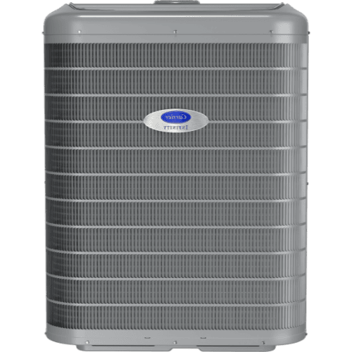 Carrier 25VNA4 Heat Pump.